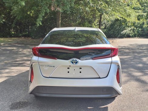 Used 2019 Toyota Prius Prime Plus image 8