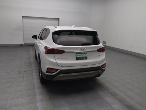 Used 2020 Hyundai Santa Fe SEL image 6