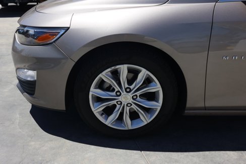 Used 2022 Chevrolet Malibu LT image 11