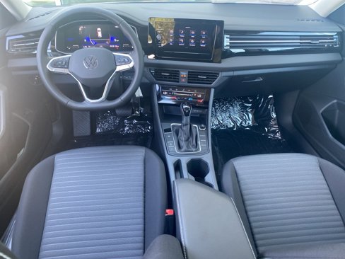 New 2025 Volkswagen Jetta S image 13