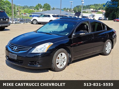 Used 2012 Nissan Altima 2.5 SL w/ 2.5SL Pkg image 1