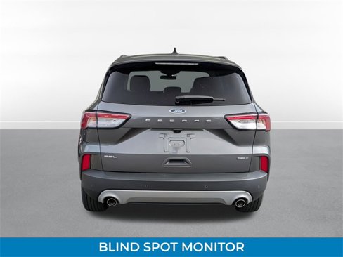 Certified 2021 Ford Escape SEL image 5