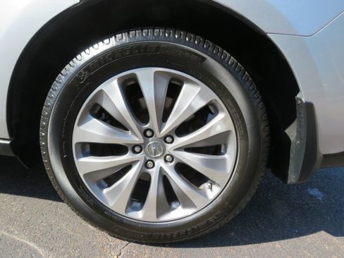 Used 2015 Acura MDX SH-AWD w/ Technology Package image 15