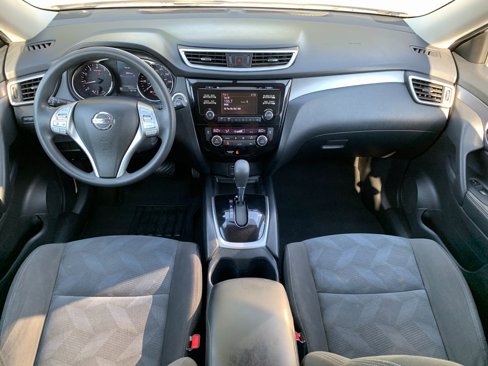 Used 2016 Nissan Rogue SV image 15