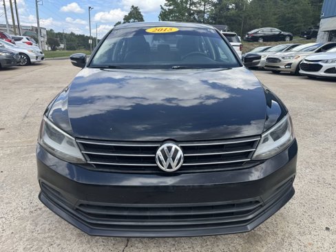 Used 2015 Volkswagen Jetta TDI image 2