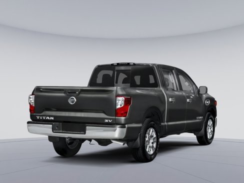 Used 2019 Nissan Titan SV image 5