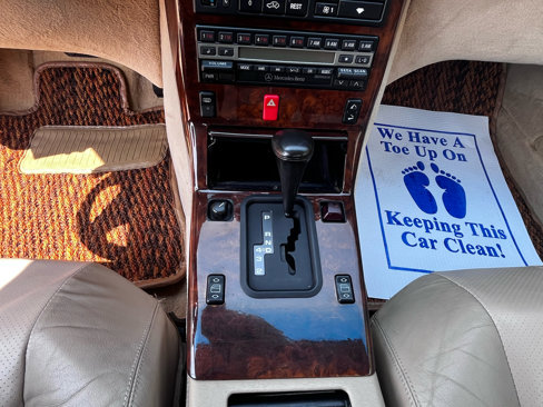 Used 1992 Mercedes-Benz 300 SL image 32