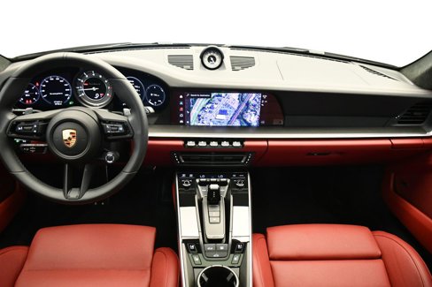 Certified 2024 Porsche 911 Turbo S image 24