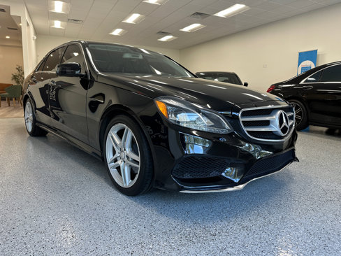 Used 2014 Mercedes-Benz E 350 Sedan image 12