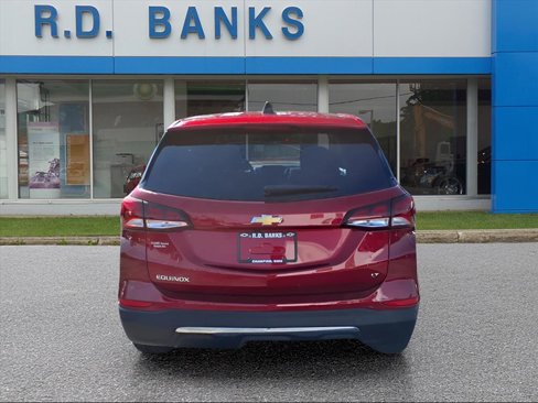 Used 2024 Chevrolet Equinox LT image 4