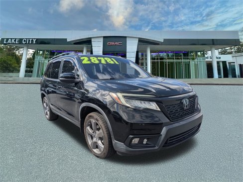 Used 2020 Honda Passport Touring image 1