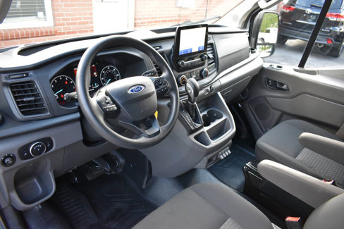 Used 2020 Ford Transit 150 Low Roof w/ Upfitter Package image 16