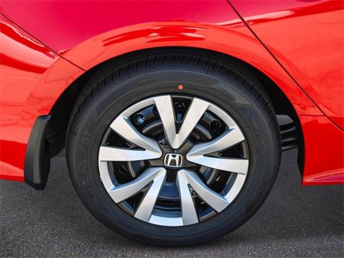 New 2026 Honda Civic LX image 6
