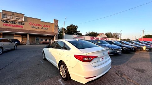 Used 2016 Hyundai Sonata SE image 16