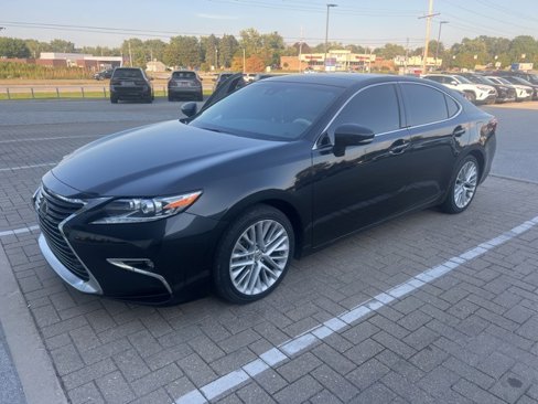 Used 2018 Lexus ES 350 image 1