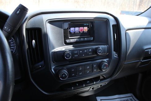 Used 2014 Chevrolet Silverado 1500 W/T w/ Snow Plow Prep Package image 22