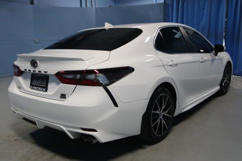 Used 2023 Toyota Camry SE image 31