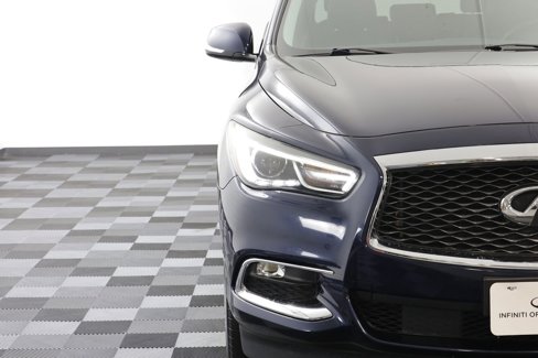 Used 2020 INFINITI QX60 Pure image 36