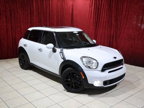 Used 2015 MINI Cooper Countryman S image 2