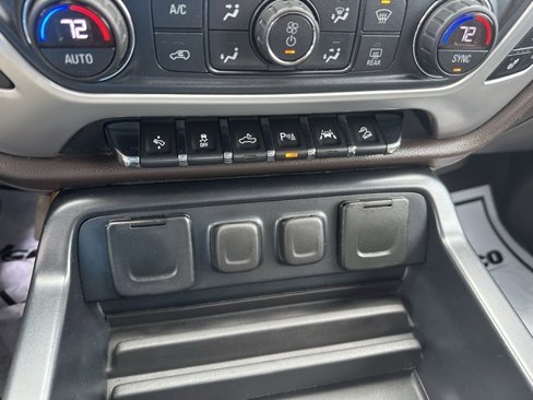 Used 2017 GMC Sierra 1500 SLT w/ SLT Premium Package image 29