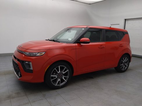 Used 2020 Kia Soul GT-Line w/ Option Group 015 image 2