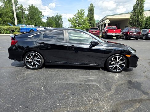 Used 2018 Honda Civic Si image 10