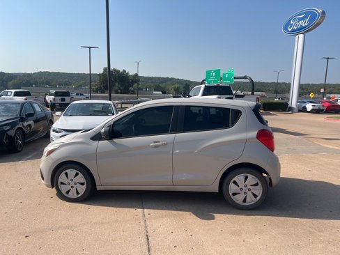 Used 2017 Chevrolet Spark LS image 6