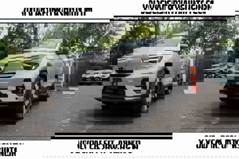 Certified 2024 Volvo XC40 Recharge Ultimate w/ Protection Package Premier image 1