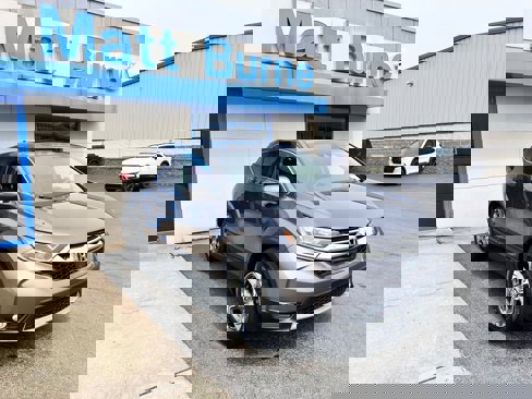 Used 2019 Honda CR-V EX-L image 7