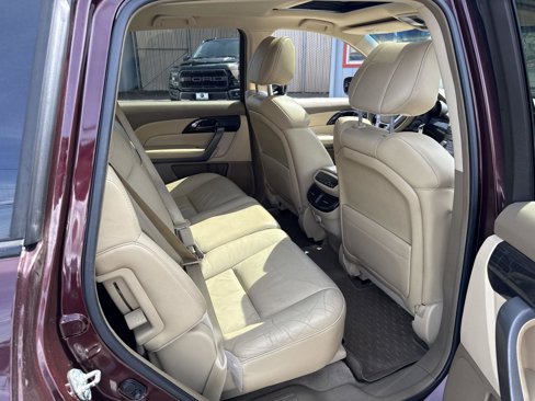 Used 2009 Acura MDX SH-AWD image 17