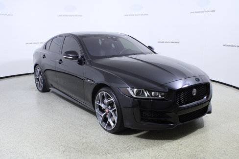 Used 2017 Jaguar XE R-Sport image 3
