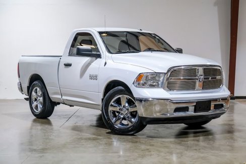 Used 2018 RAM 1500 Tradesman w/ Power & Remote Entry Group image 9
