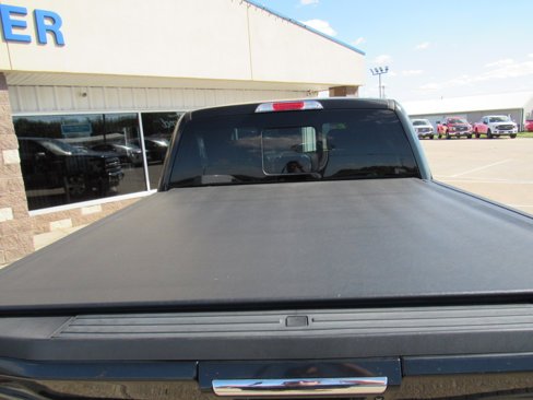 Used 2015 Ford F150 Platinum w/ Equipment Group 701A Luxury image 44