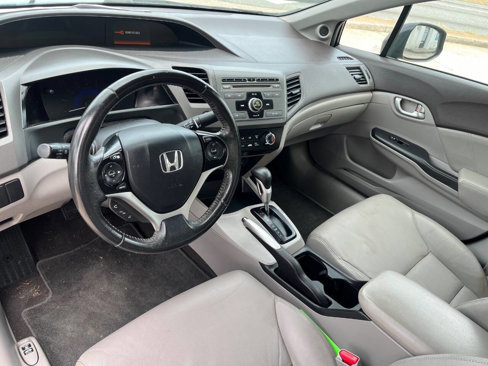 Used 2012 Honda Civic EX-L image 10