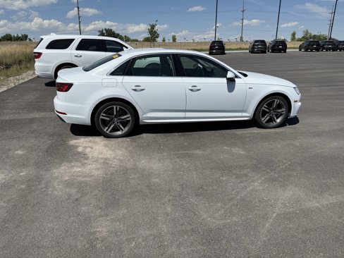 Used 2018 Audi A4 2.0T Ultra Premium Plus w/ Premium Plus Package image 14