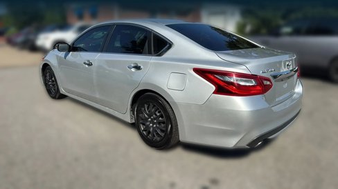 Used 2017 Nissan Altima 2.5 S w/ Power Driver Seat Package image 7