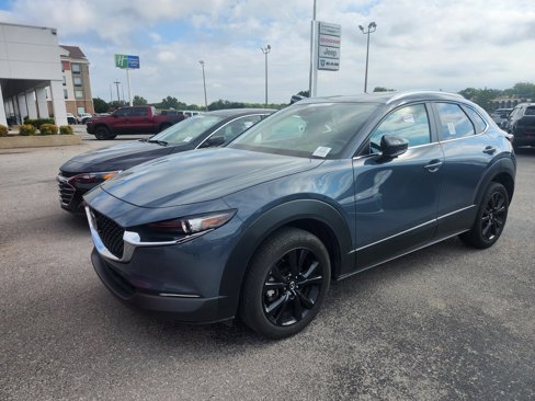 Used 2024 MAZDA CX-30 AWD 2.5 S w/ Preferred Package image 1