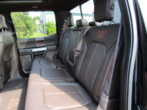 Used 2016 Ford F150 King Ranch w/ Equipment Group 601A Luxury image 11