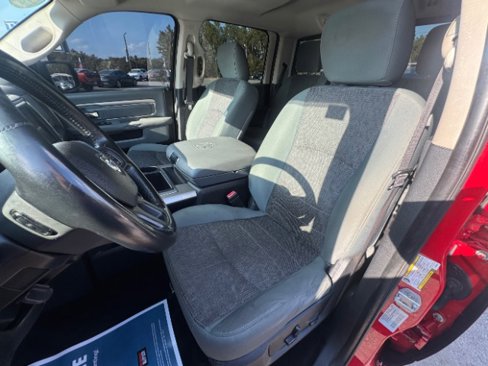 Used 2015 RAM 1500 Big Horn image 11