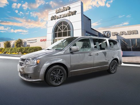 Used 2020 Dodge Grand Caravan GT image 12