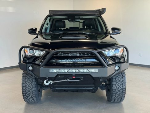Used 2021 Toyota 4Runner TRD Off-Road Premium w/ Moonroof Package image 2