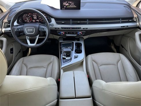 Used 2019 Audi Q7 2.0T Premium Plus w/ Premium Plus Package image 9