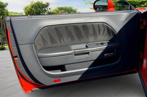 Used 2009 Dodge Challenger SRT8 w/ SRT Option Group II image 16