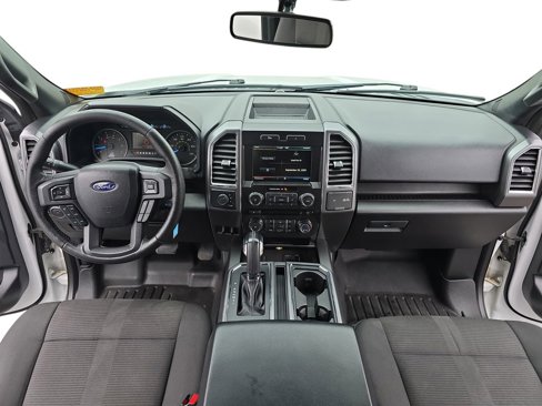 Used 2015 Ford F150 XLT w/ Equipment Group 302A Luxury image 11