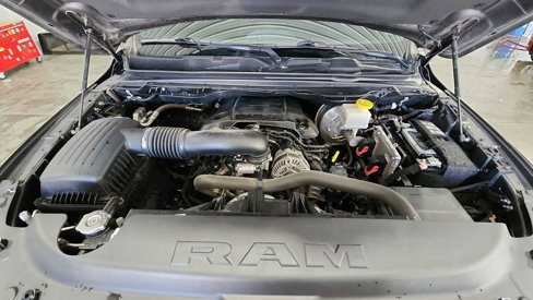 Used 2022 RAM 1500 Big Horn image 28