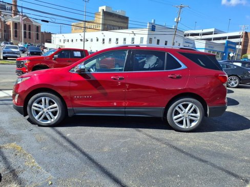 Used 2019 Chevrolet Equinox Premier image 5