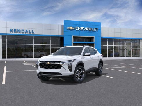 New 2026 Chevrolet Trax LT image 8