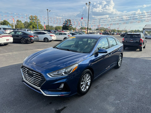 Used 2018 Hyundai Sonata SE image 8