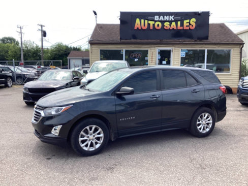 Used 2020 Chevrolet Equinox LS image 1