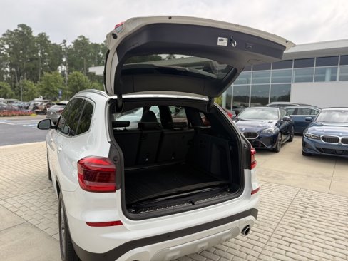 Used 2018 BMW X3 xDrive30i image 25